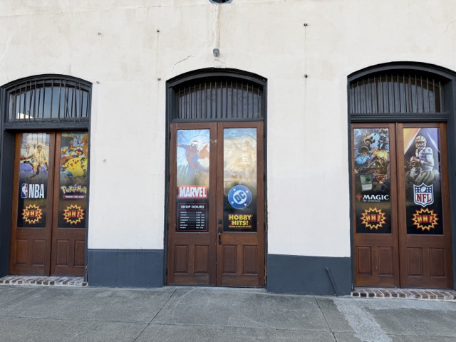 Hobby Hits Cards & Collectibles, tienda de TCG en West Monroe