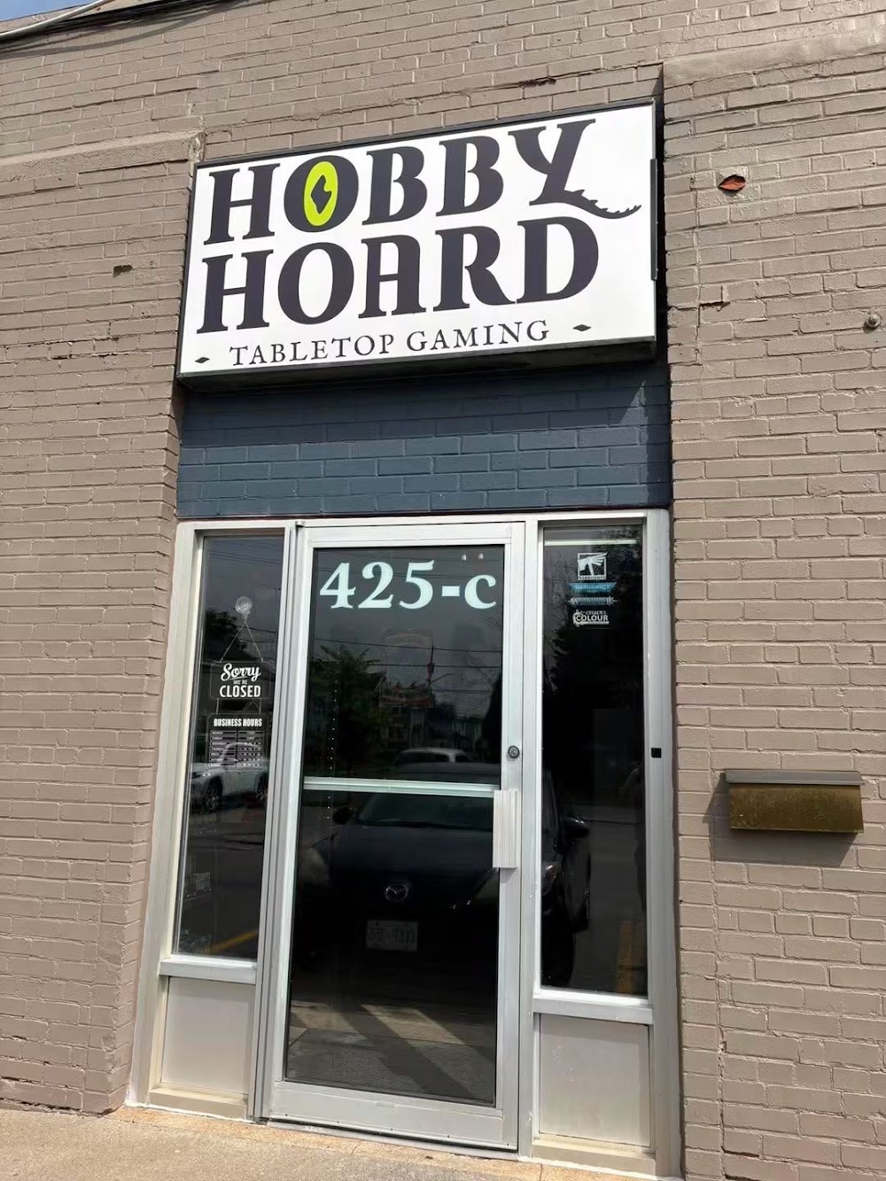 Hobby Hoard Tabletop Gaming, tienda de TCG en Cornwall