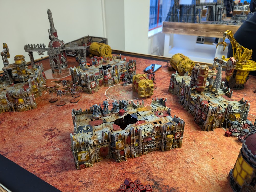 Hobby House, tienda de TCG en Southampton