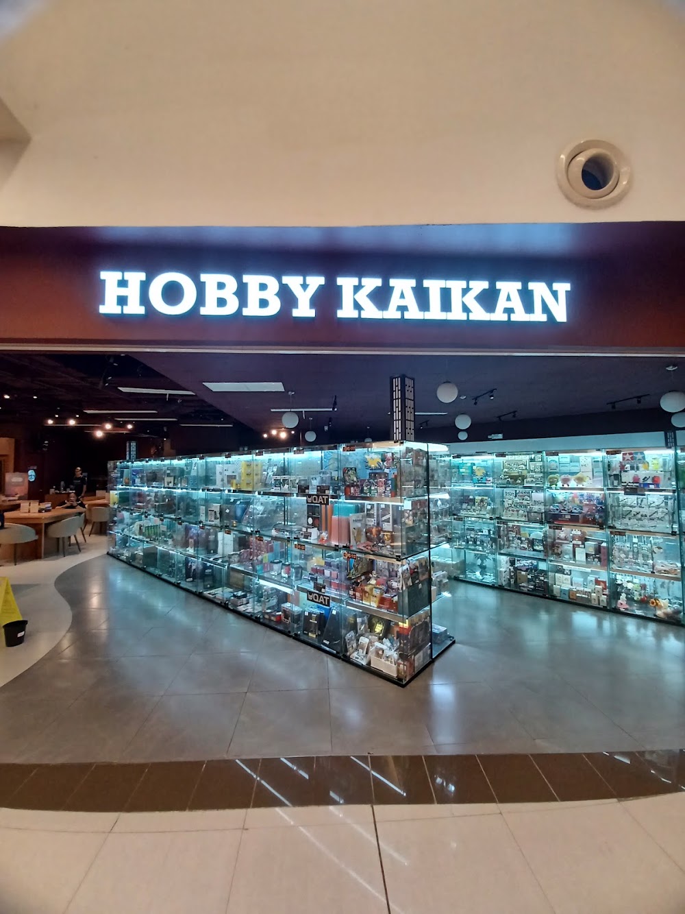 Hobby Kaikan