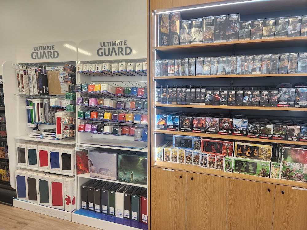Hobby Lords Dunedin