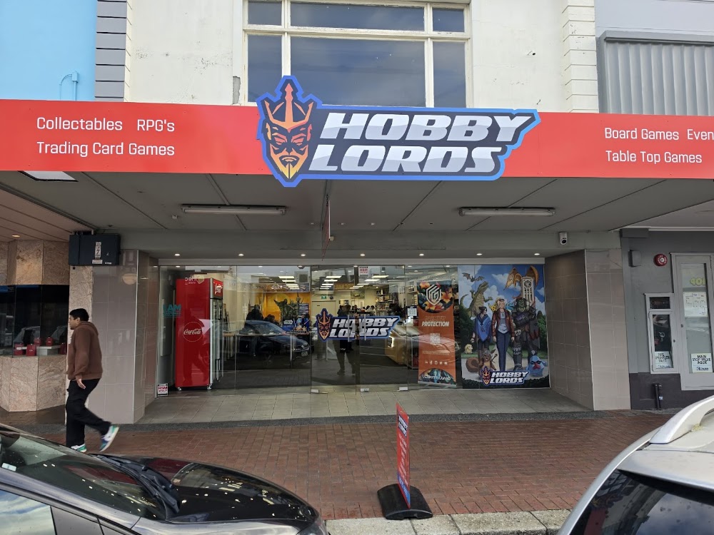 Hobby Lords Hastings