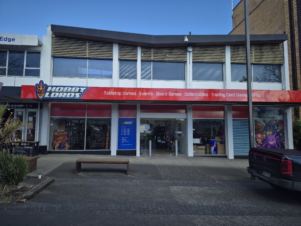Hobby Lords New Lynn