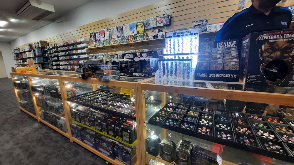 Hobby Lords Takapuna