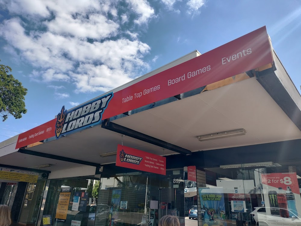 Hobby Lords Tauranga