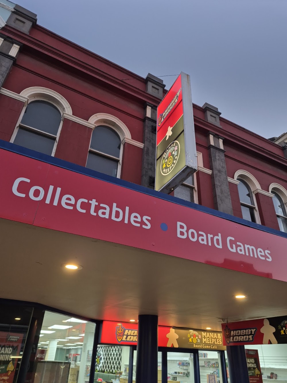 Hobby Lords Timaru
