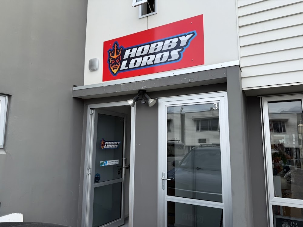 Hobby Lords Wanaka