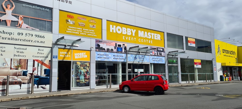 Hobby Master