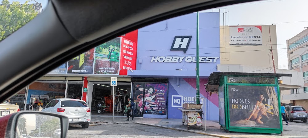 Hobby Quest