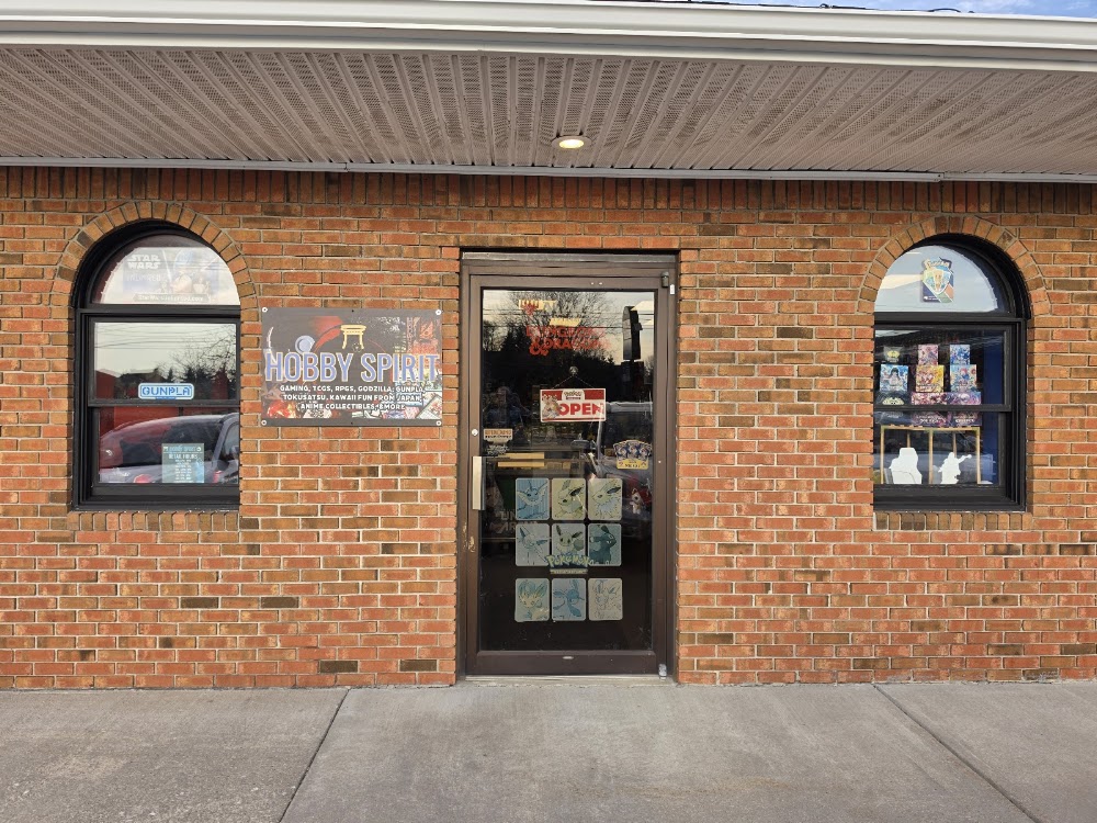Hobby Spirit, tienda de TCG en Williamsville