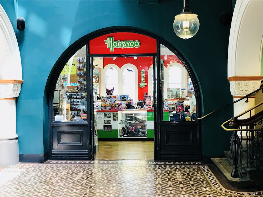 Hobbyco, tienda de TCG en Maroubra