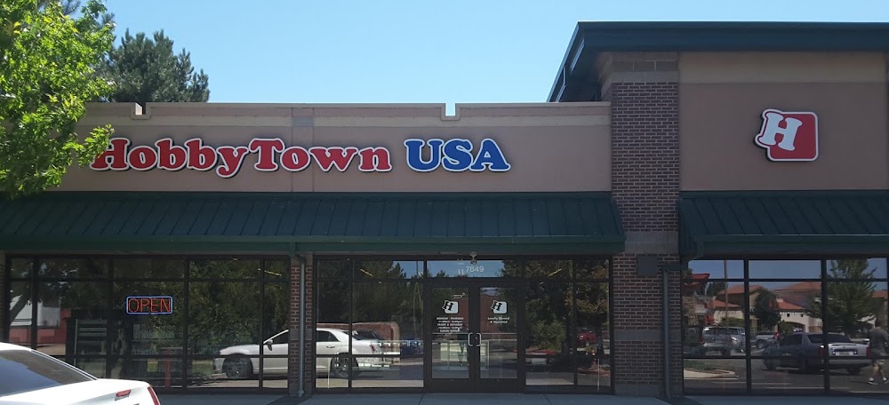 Hobbytown Boise, a TCG store in Boise