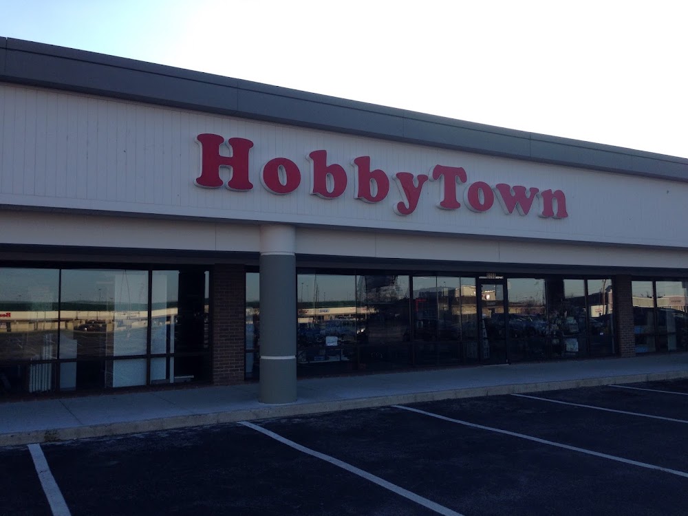 Hobbytown Castleton, tienda de TCG en Indianapolis