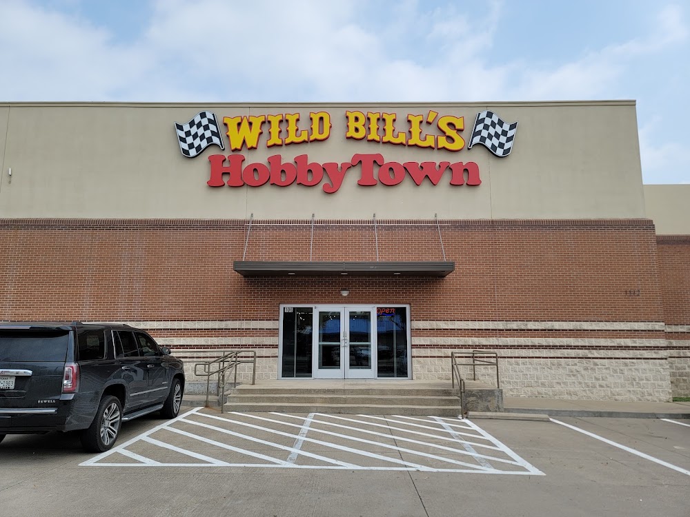 Hobbytown DFW, tienda de TCG en Arlington
