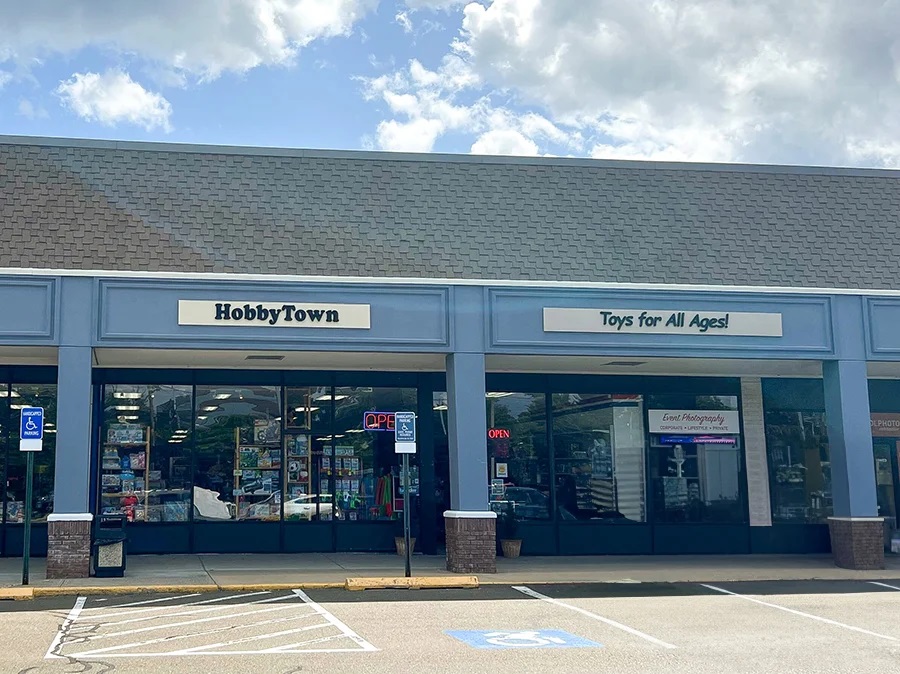 HobbyTown Fairfield, tienda de TCG en Fairfield