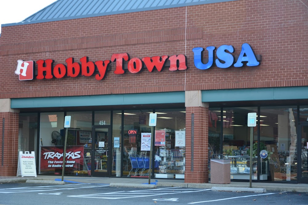 HobbyTown, tienda de TCG en Frederick