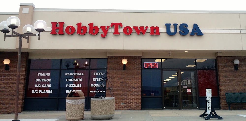 HobbyTown LaVista, tienda de TCG en La Vista