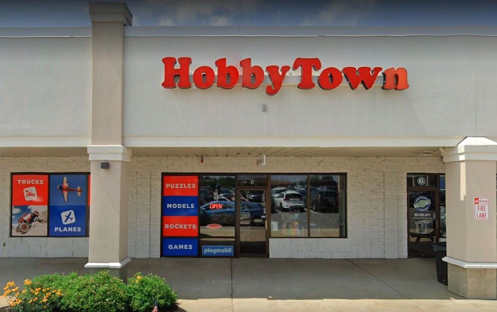 HobbyTown Londonderry, tienda de TCG en Londonderry