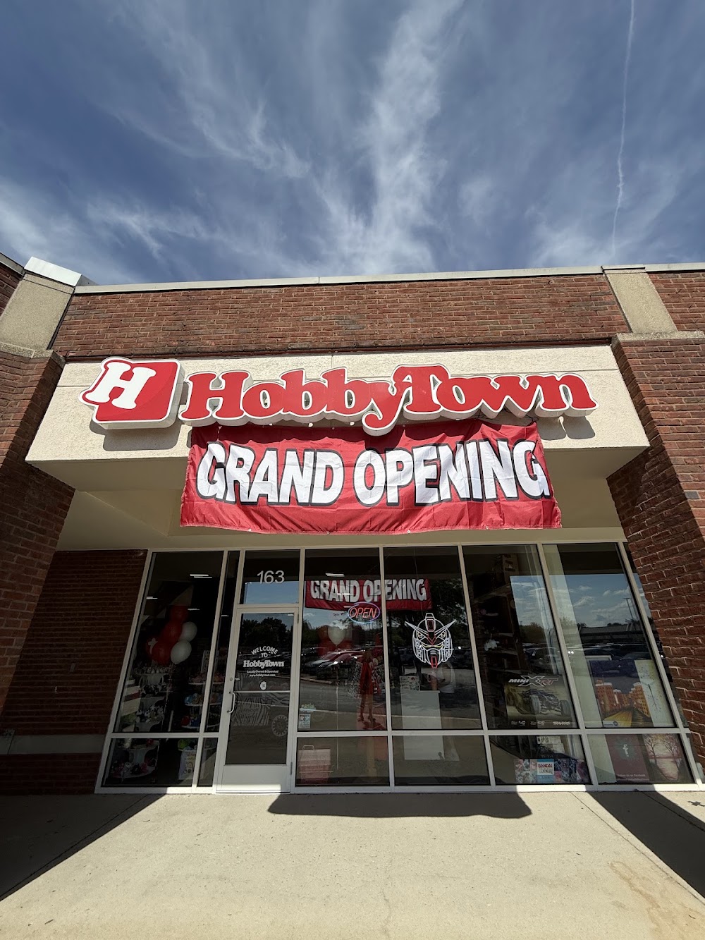 Hobbytown Louisville, tienda de TCG en Louisville