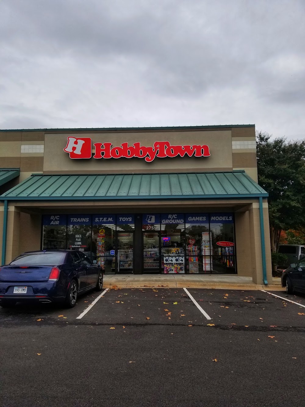 Hobbytown North Little Rock, tienda de TCG en North Little Rock