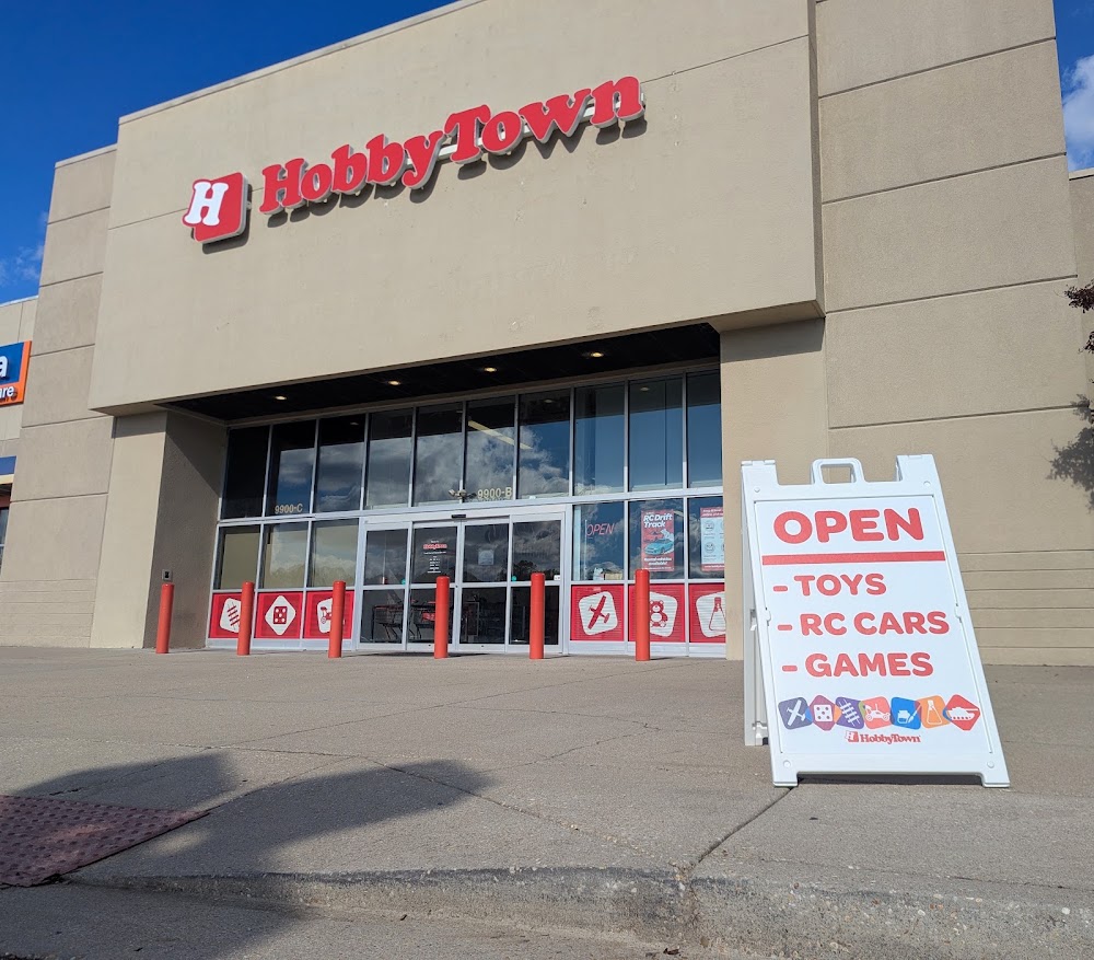 HobbyTown Richmond VA, tienda de TCG en Glen Allen