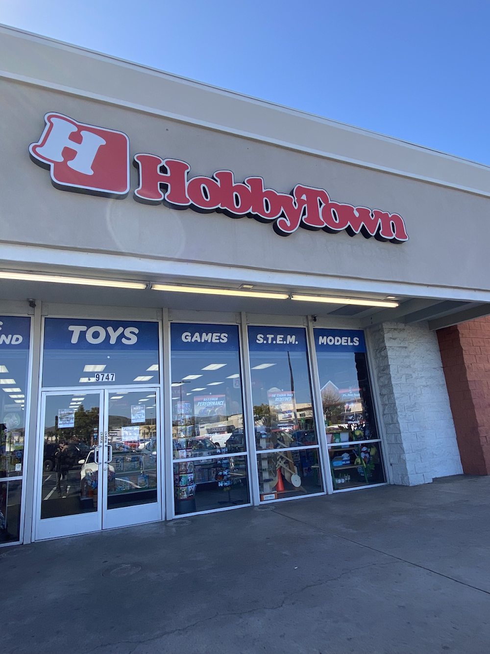 Hobbytown Santee, tienda de TCG en Santee