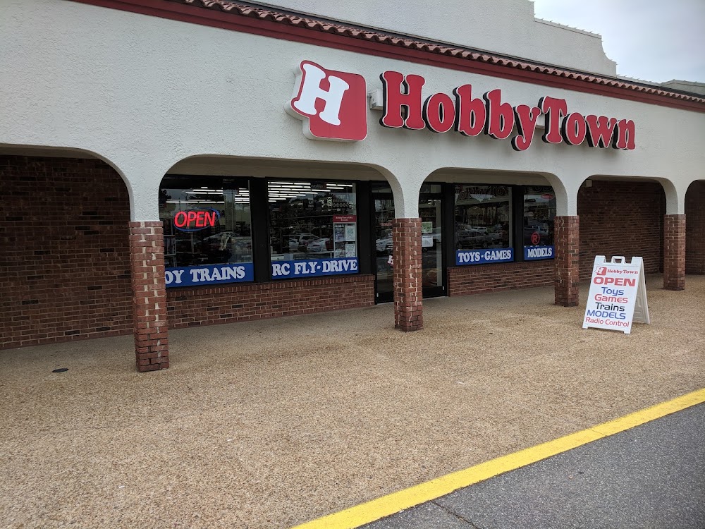 HobbyTown Virginia Beach, tienda de TCG en Virginia Beach