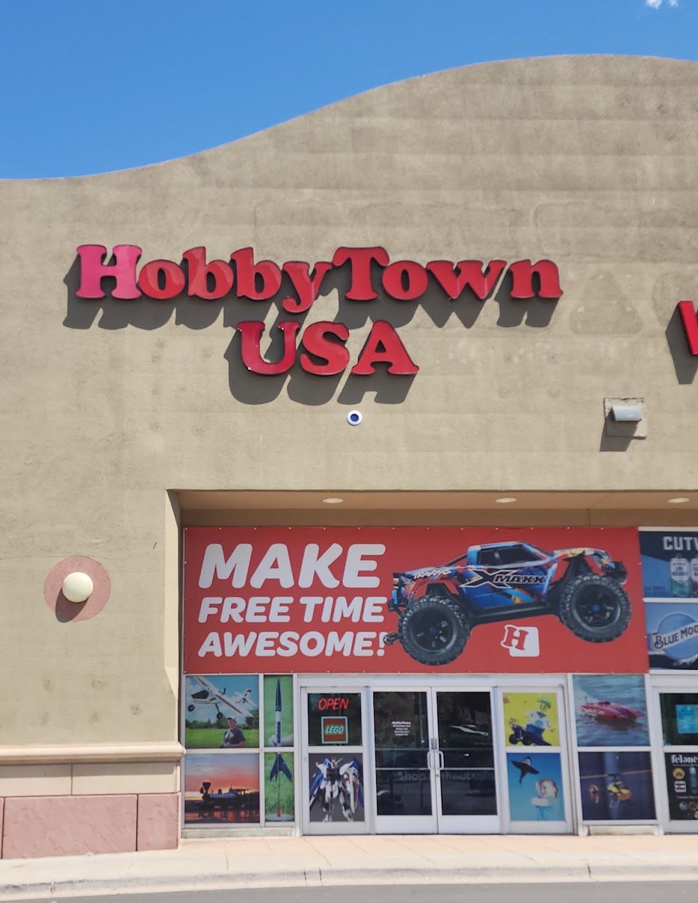 HobbyTown - Westminster, a TCG store in Broomfield