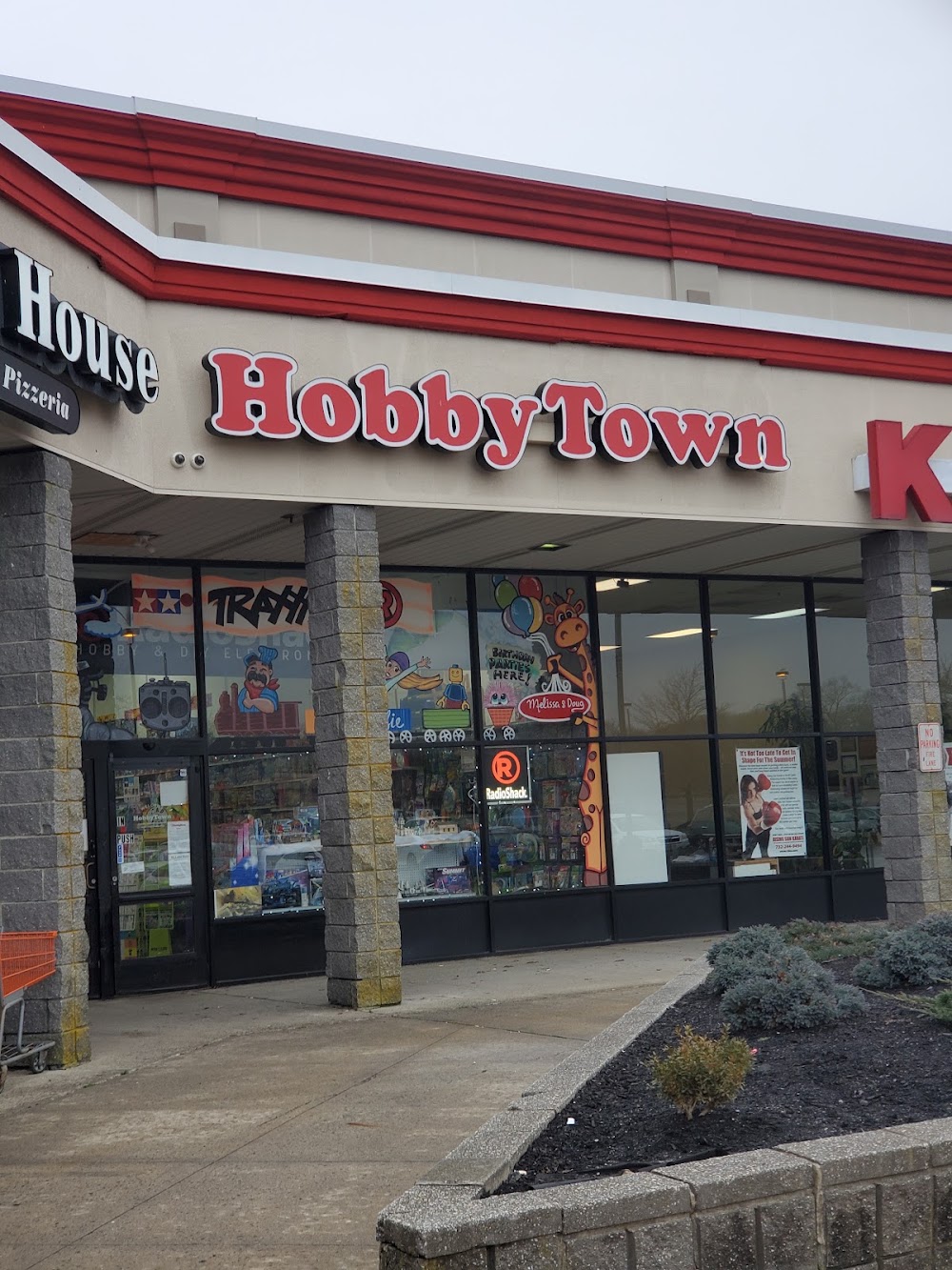 HOBBYTOWN, tienda de TCG en Toms River