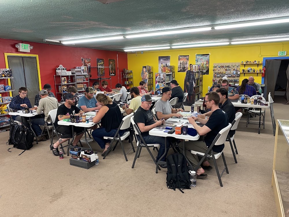 Hog Wyld Games & Collectibles, tienda de TCG en Afton