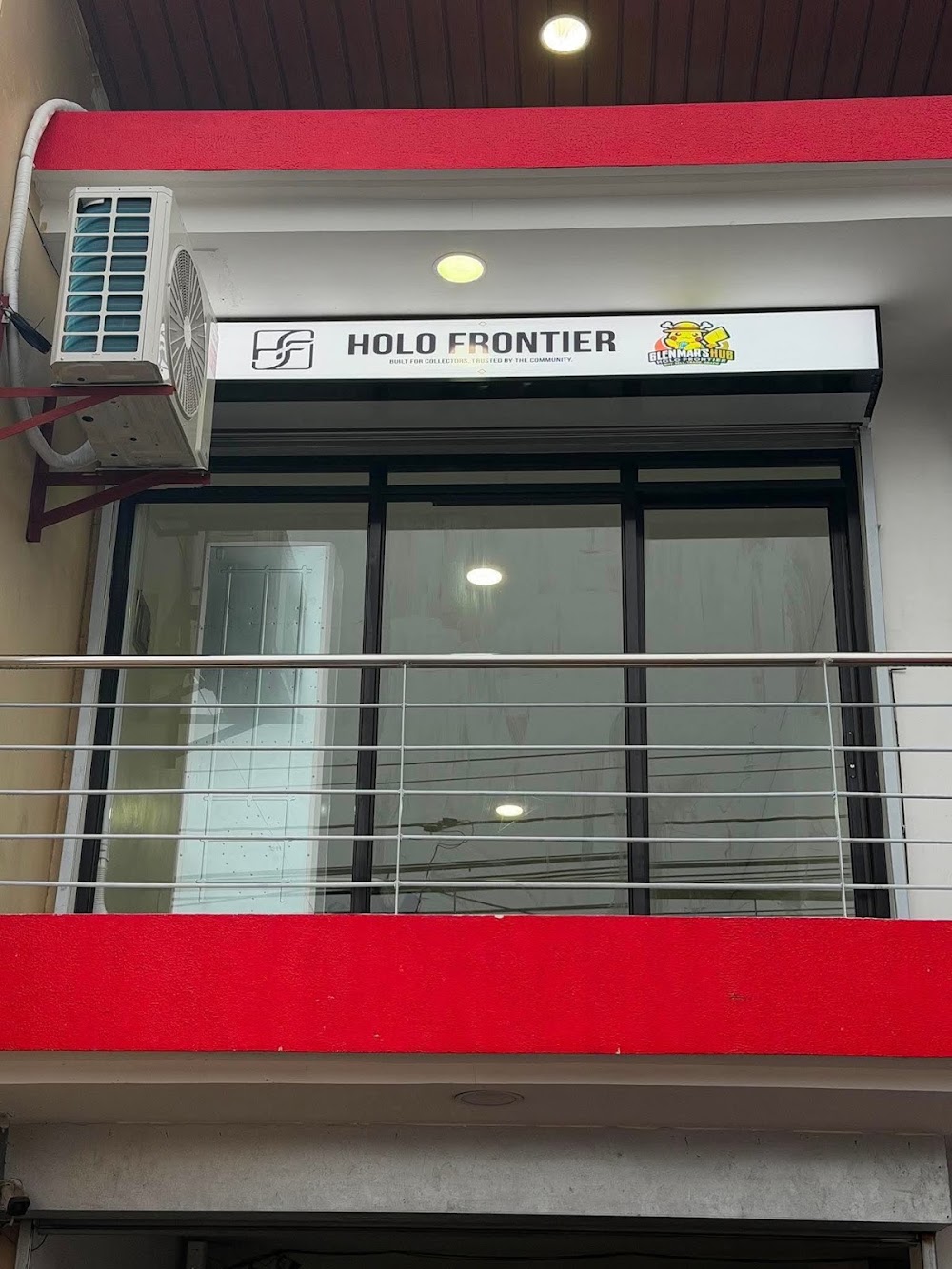 Holo Frontier - Glenmar's Hub