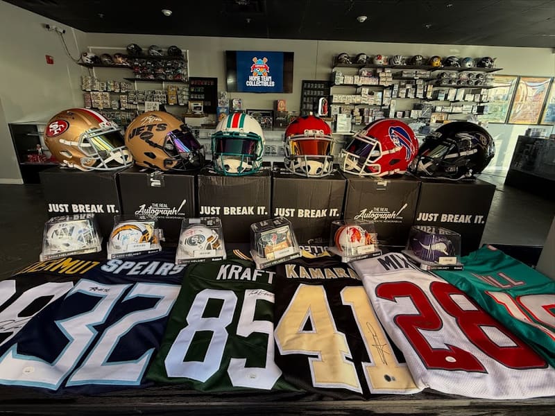 Home Team Collectibles, a TCG store in Barrington