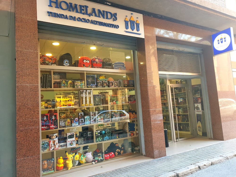 Homelands