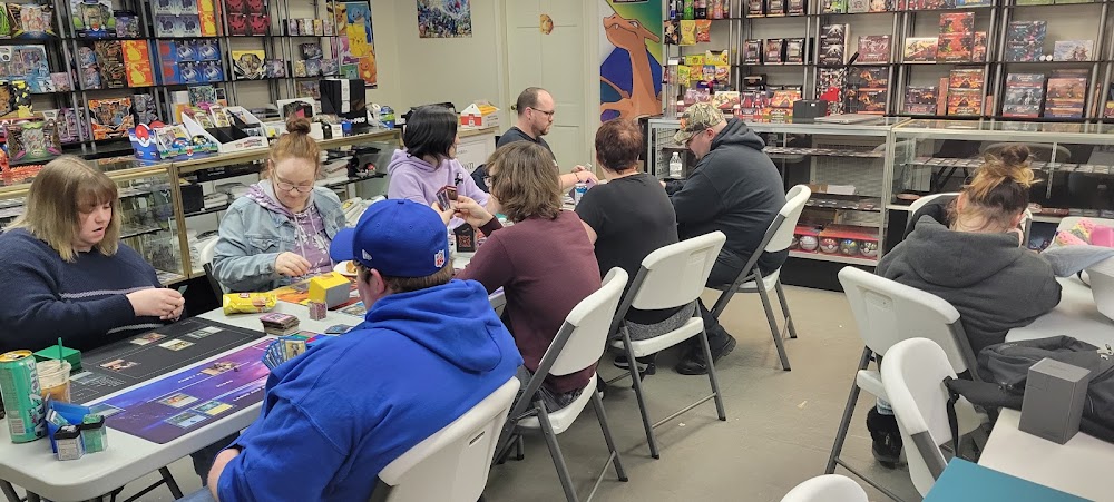 Hometown Hobby & Gaming, tienda de TCG en Hartville
