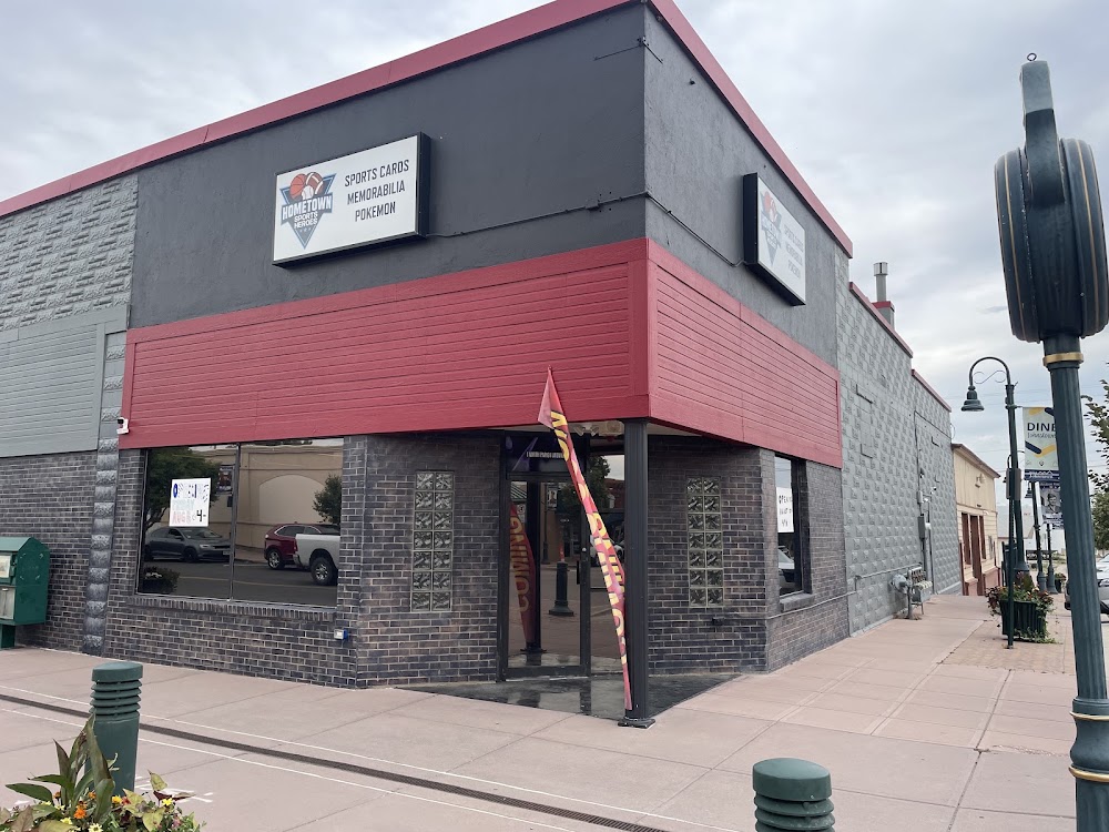 HOMETOWN SPORTS HEROES, tienda de TCG en Johnstown