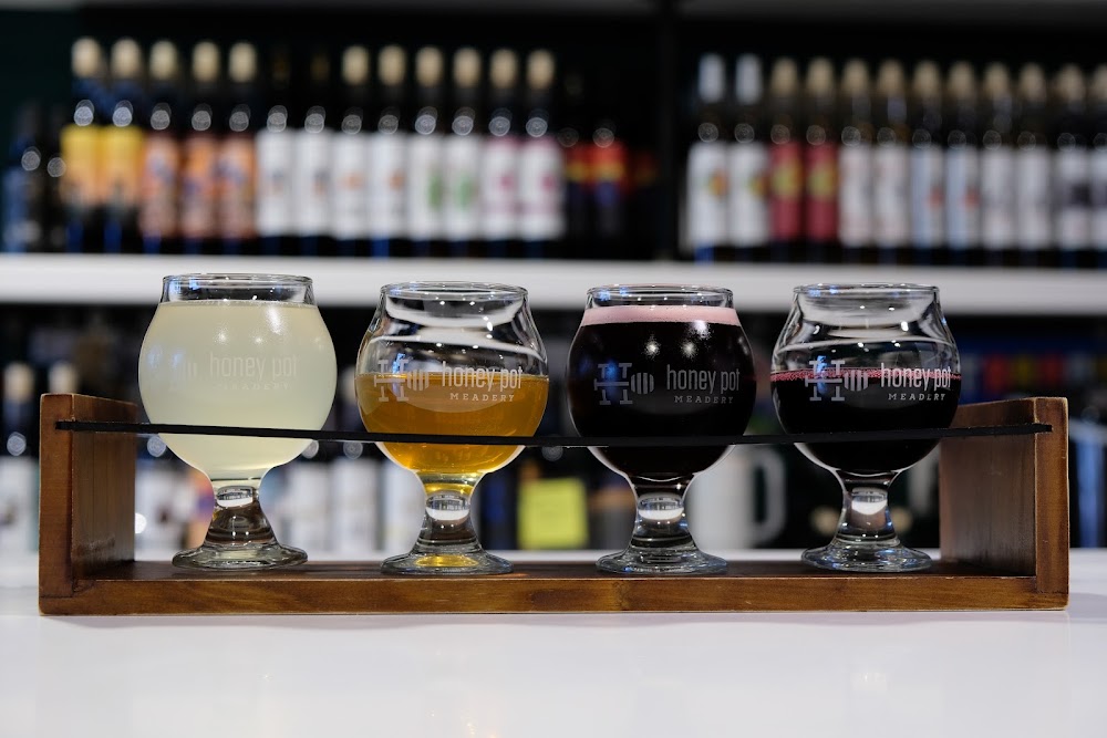 Honey Pot Meadery, tienda de TCG en Anaheim