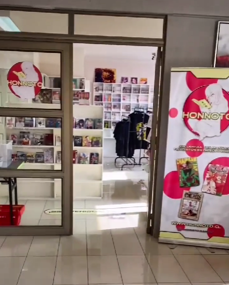 Honnoto Store