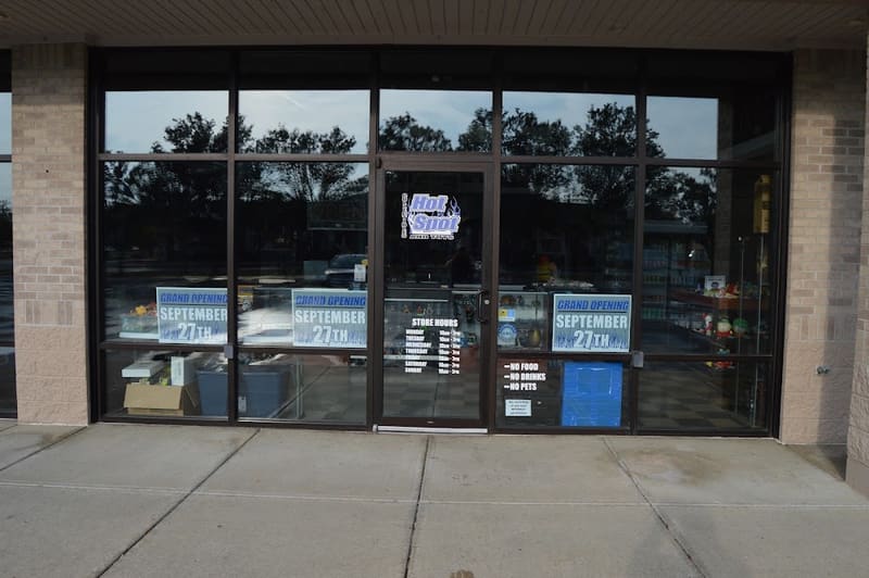 Hot Spot Collectibles and Toys, a TCG store in Brownsburg
