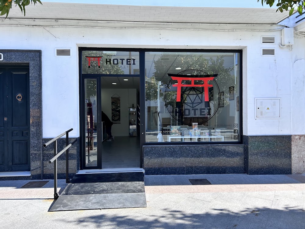 Hotei Games, tienda de TCG en Trebujena