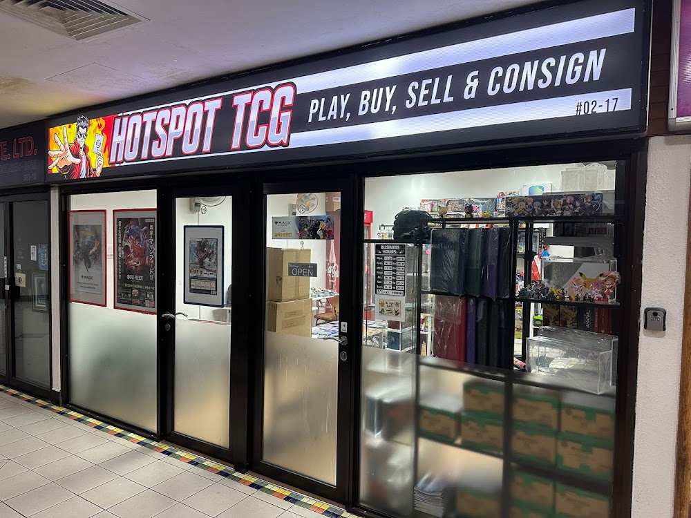 Hotspot TCG