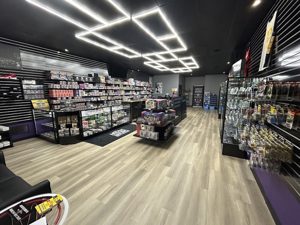 House of Breaks, tienda de TCG en New Salem Borough