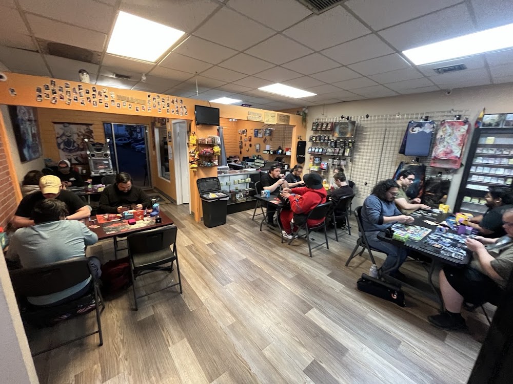 House of Cards - El Paso, tienda de TCG en El Paso