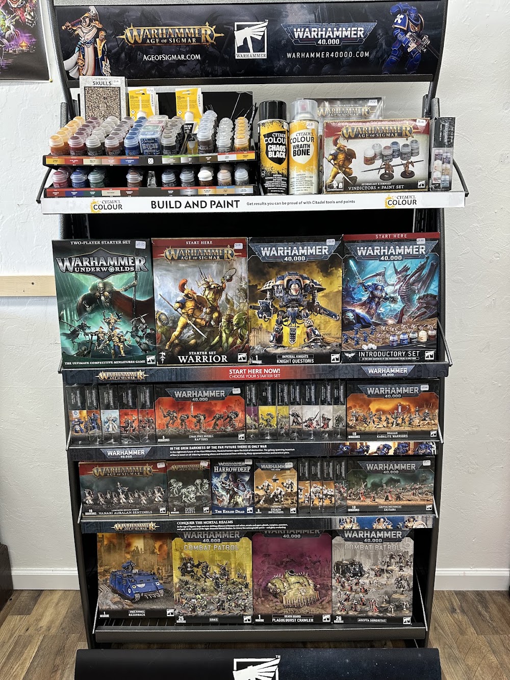 House Of Games, tienda de TCG en Greeneville
