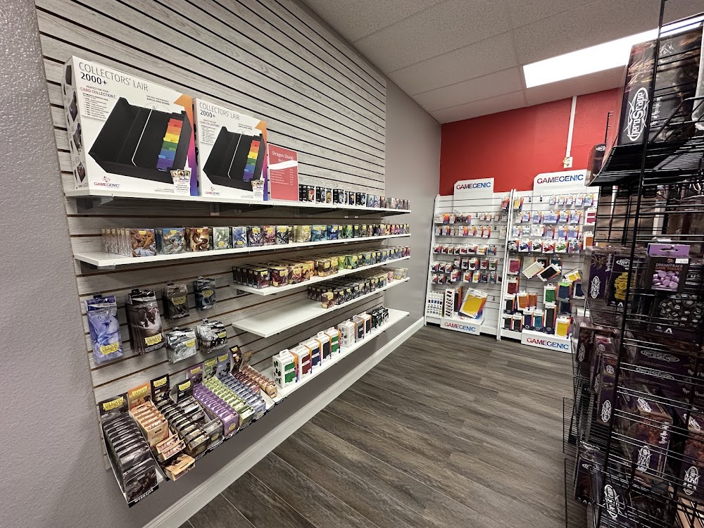 HP Guild Games, tienda de TCG en Lakeland