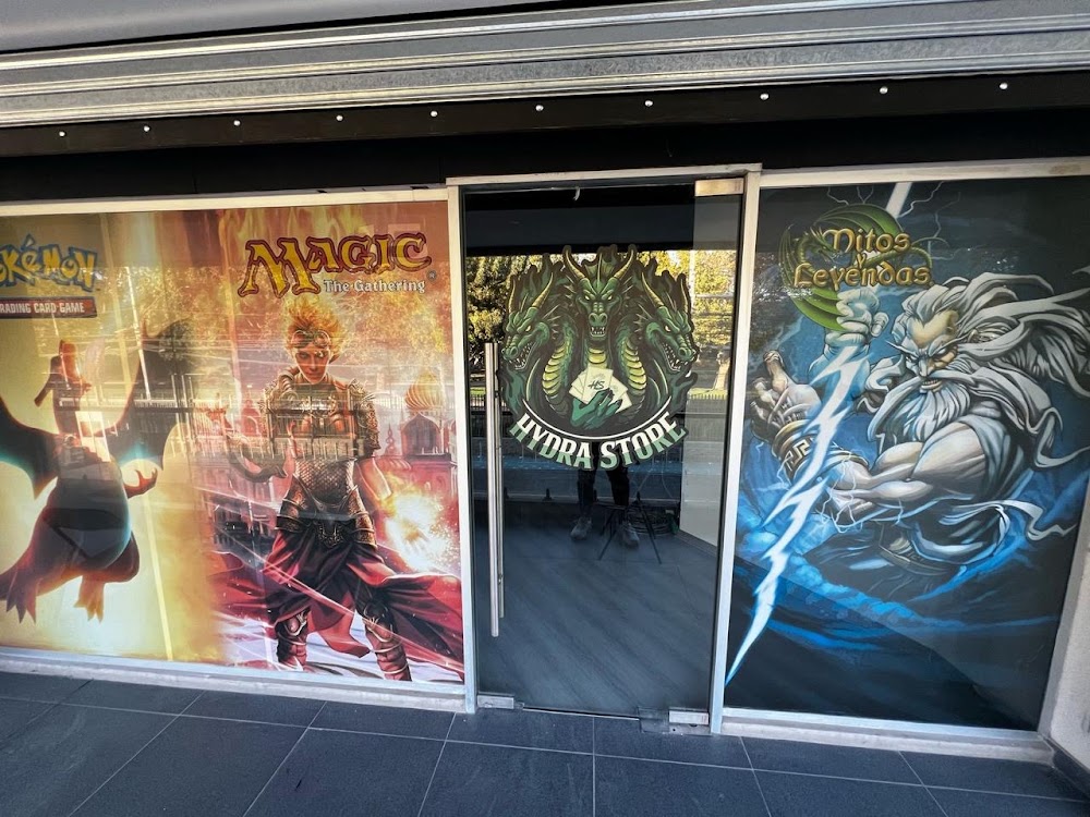 Hydra Store TCG