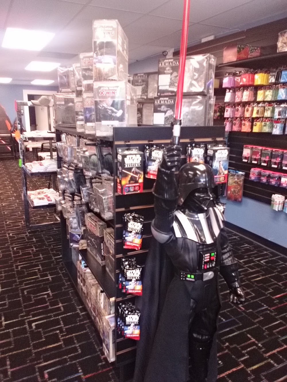 HydroPump, tienda de TCG en Havelock