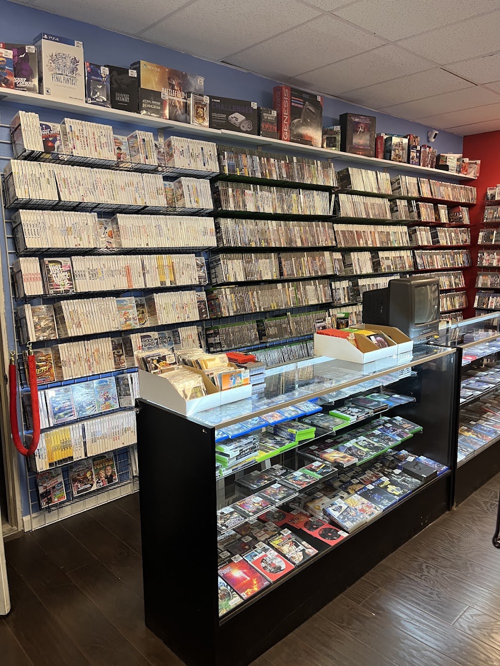 I Got Games, tienda de TCG en Yucaipa