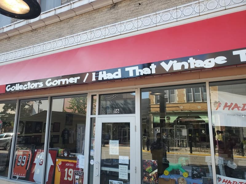 I Had That, a TCG store in Belleville