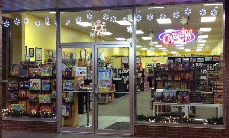 I'm Board! Games & Family Fun, tienda de TCG en Middleton