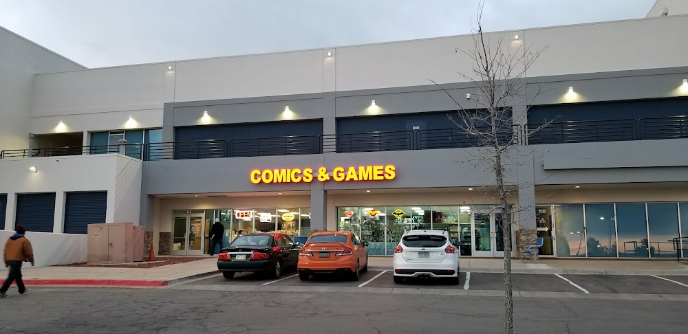 I Want More Comics Llc, tienda de TCG en Northglenn